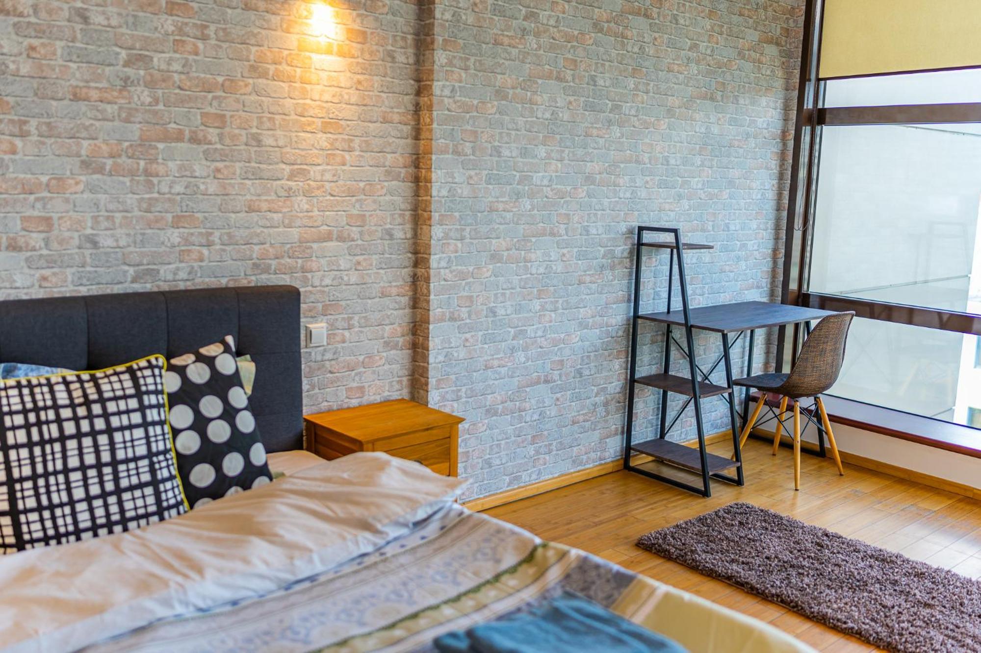 Amazing City View Residences - Penthouse & Apartment ブカレスト エクステリア 写真
