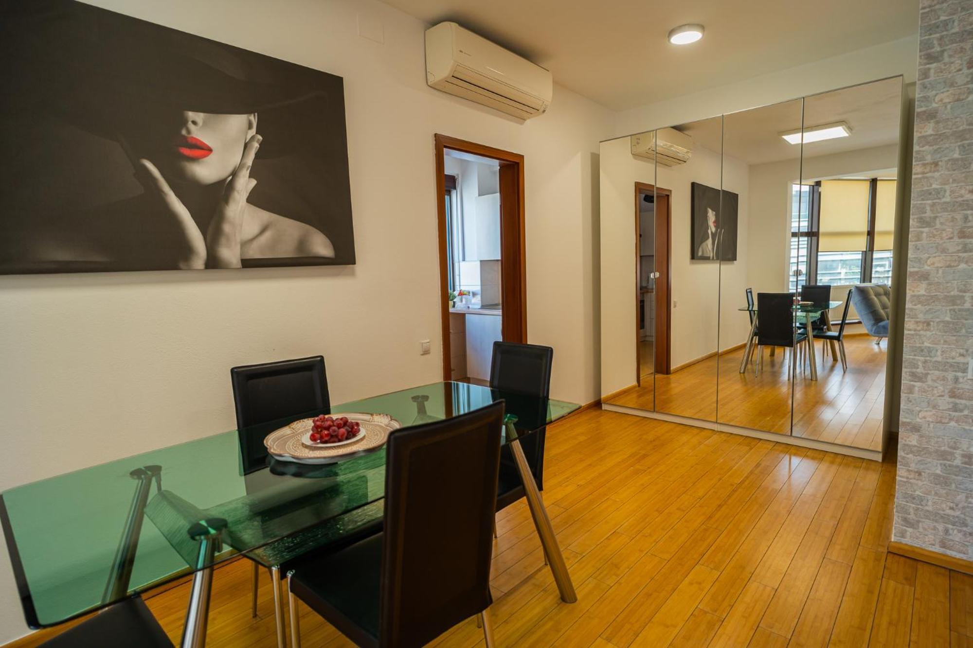 Amazing City View Residences - Penthouse & Apartment ブカレスト エクステリア 写真