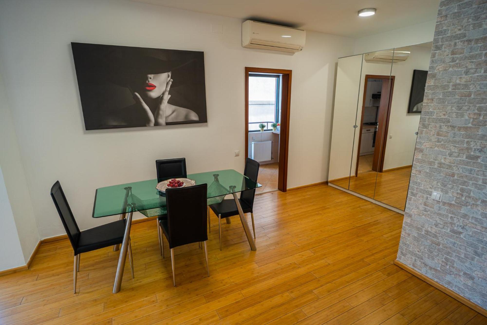 Amazing City View Residences - Penthouse & Apartment ブカレスト エクステリア 写真